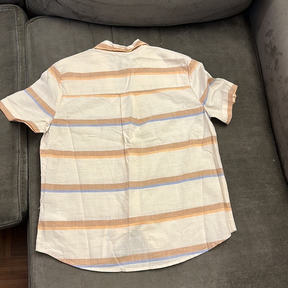 Madewell stripes shirt - Picture 6 of 6